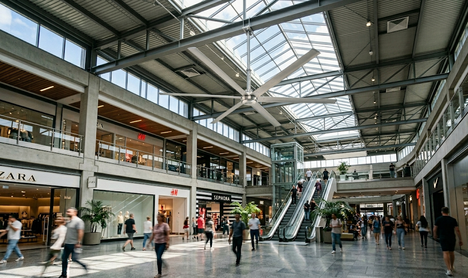 Centros Comerciales